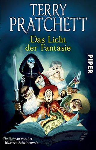 Das Licht der Fantasie: Ein Roman von der bizarren Scheibenwelt (Terry Pratchetts Scheibenwelt)