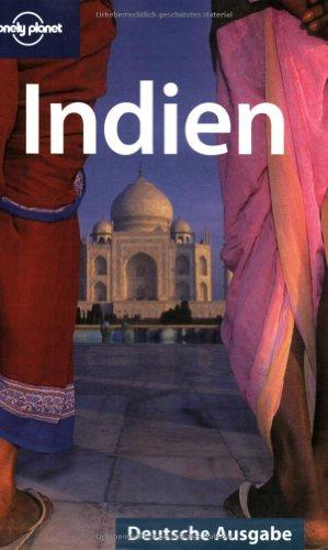 Lonely Planet Reiseführer Indien