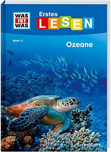 WAS IST WAS Erstes Lesen Band 12 Ozeane