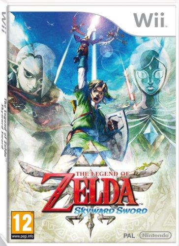 The Legend of Zelda: Skyward Sword