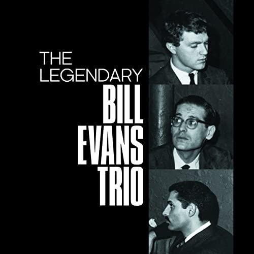 Legendary Bill Evans Trio