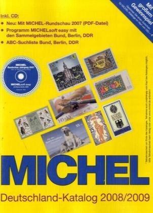 Michel: Deutschland-Katalog 2008/2009