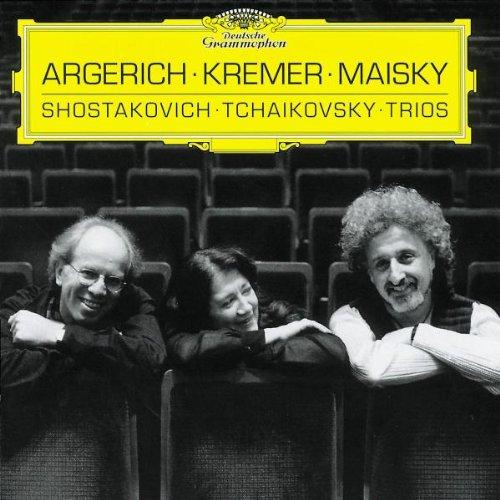 Schostakowitsch / Tschaikowsky: Trios