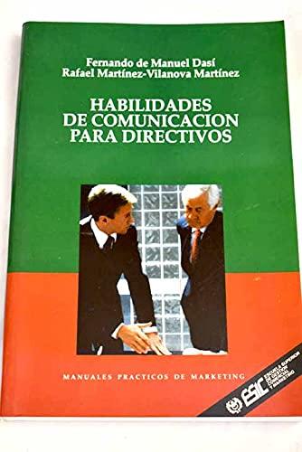 Habilidades de comunicación para directivos