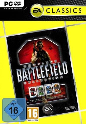 Battlefield 2 - Complete Collection [Software Pyramide]