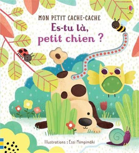 Es-tu là, petit chien ?