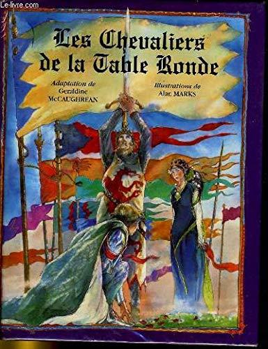 Les chevaliers de la Table ronde