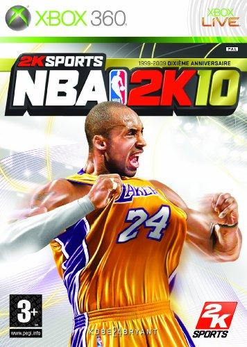 NBA 2K10 [FR Import]