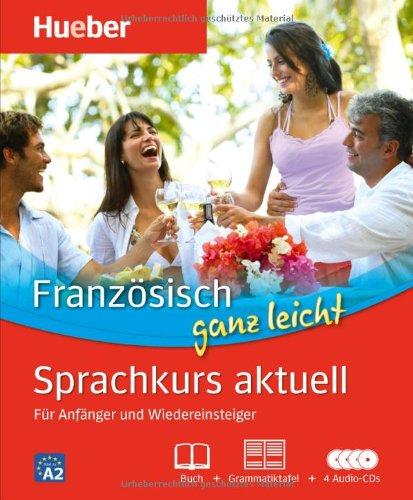 Französisch ganz leicht Sprachkurs aktuell: Paket