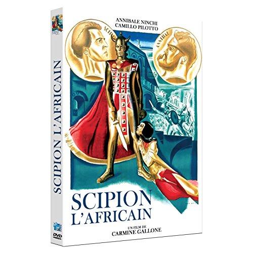 Scipion l'africain [FR Import]