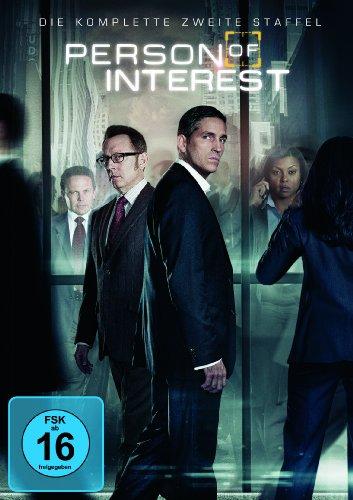 Person of Interest - Die komplette zweite Staffel [6 DVDs]