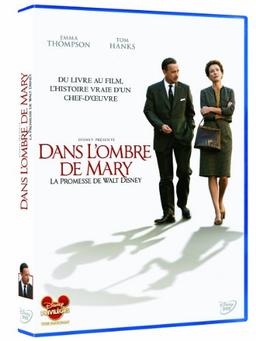 Dans l'ombre de mary, la promesse de walt disney [FR Import]