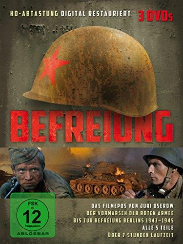 Befreiung [3 DVDs]