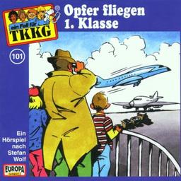 101/Opfer Fliegen 1.Klasse