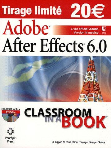 After Effects 6.0