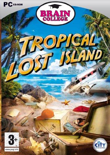 Tropical Lost Island