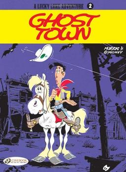 Ghost Town (Lucky Luke Adventures)