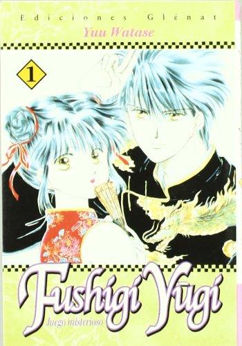 FUSHIGI YUGI 01 (COMIC) (Shojo Manga, Band 1)