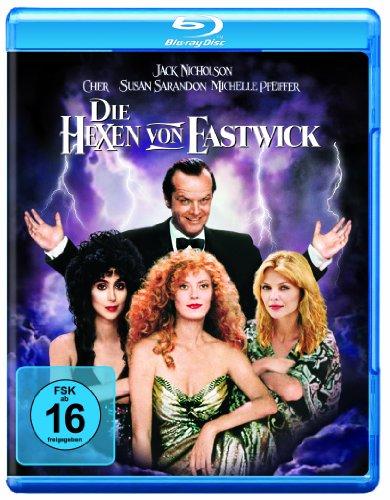 Die Hexen von Eastwick [Blu-ray]