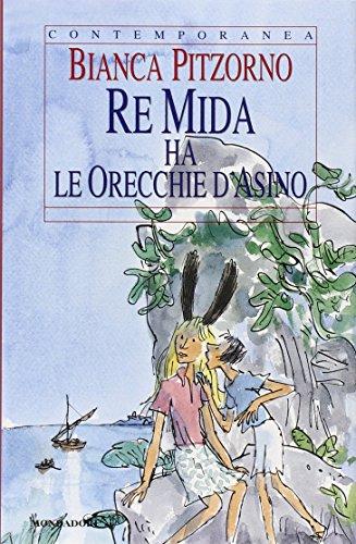 Re Mida ha le orecchie d'asino (Contemporanea)