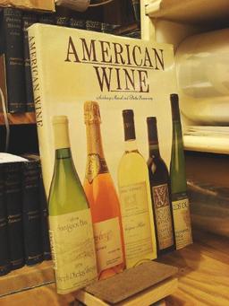 American Wine (No. 80782)