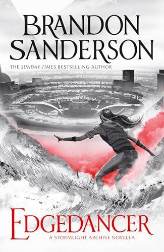 Edgedancer: by Brandon Sanderson