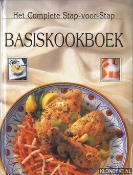 Het complete stap-voor-stap basiskookboek