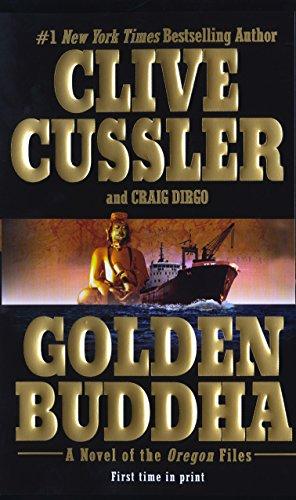 Golden Buddha (The Oregon Files, Band 1)