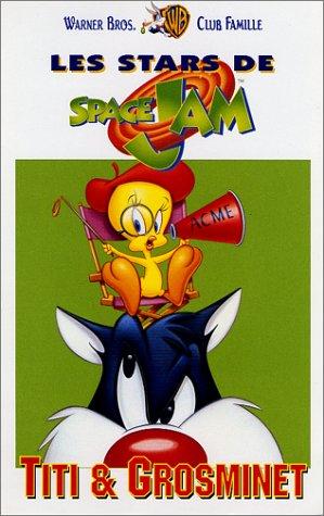 Les stars de space jam : titi et grosminet [VHS]