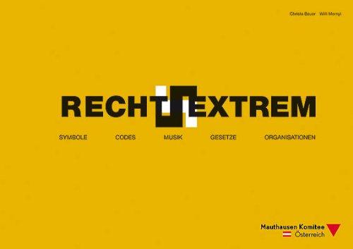 Rechtsextrem: Symbole – Codes – Musik – Gesetze – Organisationen