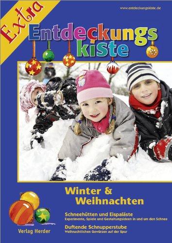 Winter & Weihnachten: Entdeckungskiste extra