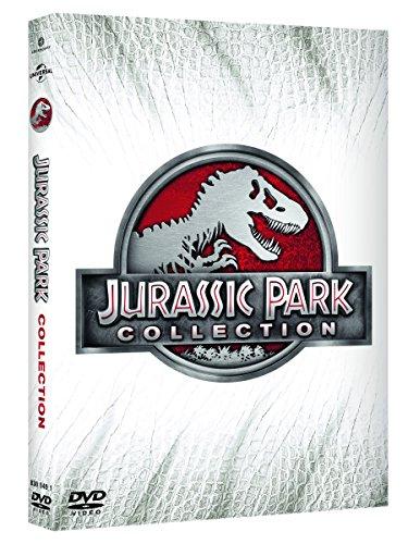 Jurassic Park - Collection [4 DVDs] [IT Import]