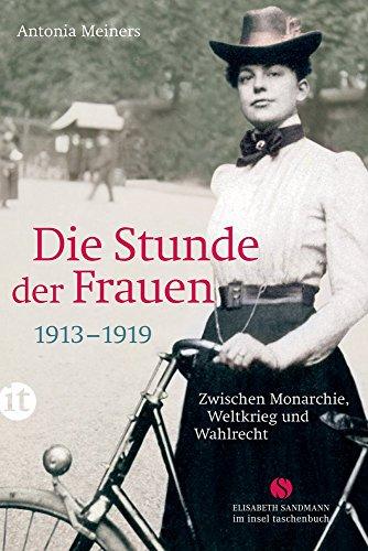 Die Stunde der Frauen: Zwischen Monarchie, Weltkrieg und Wahlrecht 1913-1919 (insel taschenbuch)