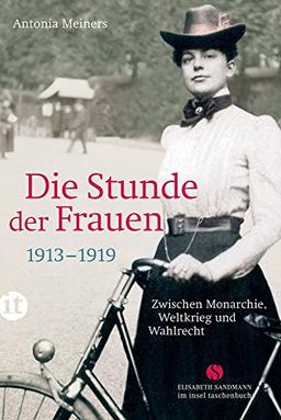 Die Stunde der Frauen: Zwischen Monarchie, Weltkrieg und Wahlrecht 1913-1919 (insel taschenbuch)