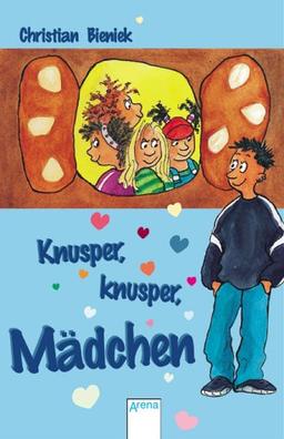 Knusper, knusper, Mädchen.