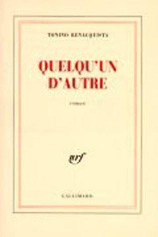 Quelqu'un d'autre