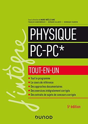 Physique PC, PC* : tout-en-un