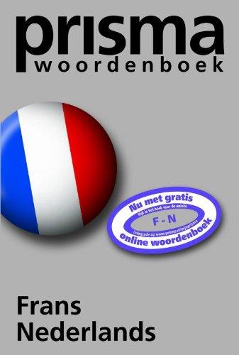 Prisma woordenboek Frans-Nederlands/druk 37 (Prisma-woordenboeken)