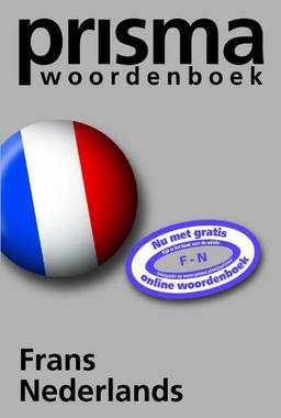 Prisma woordenboek Frans-Nederlands/druk 37 (Prisma-woordenboeken)