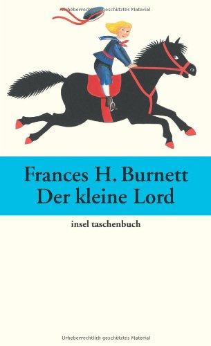 Der kleine Lord (insel taschenbuch)