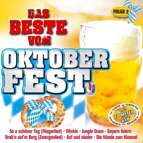 Das Beste Vom Oktoberfest Folge 2 inkl. 10 Meter geh