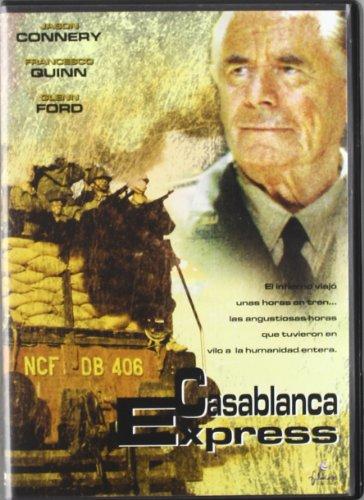 Casablanca Express [Spanien Import]