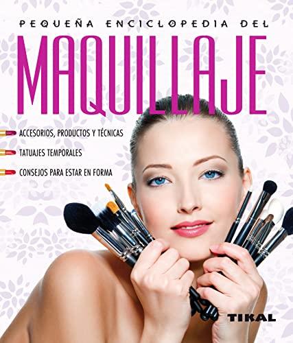 Pequeña enciclopedia del maquillaje