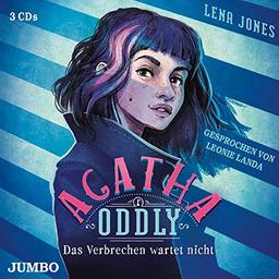 Agatha Oddly. Das Verbrechen wartet nicht