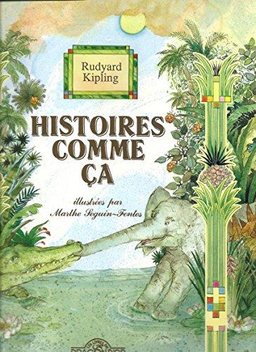 Histoires comme ça