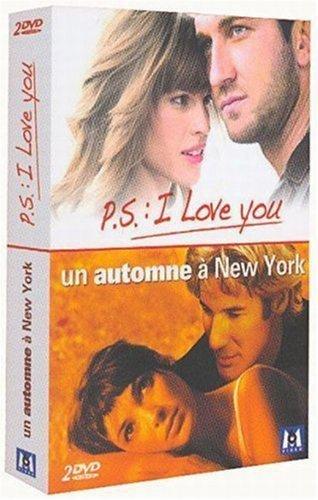 P.S. : I love you - Un automne à New York : Coffret 2 DVD [FR Import]