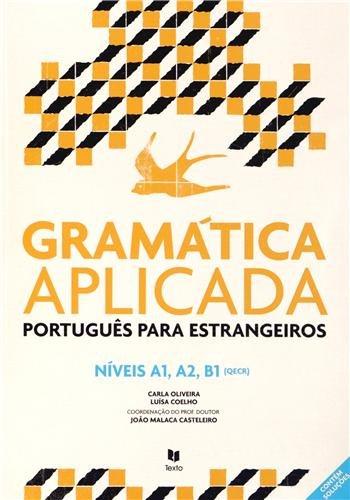 Gramática Aplicada. Português lingua estrangeira