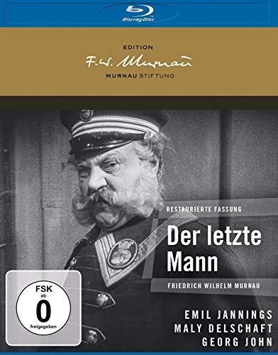 Der letzte Mann [Blu-ray]