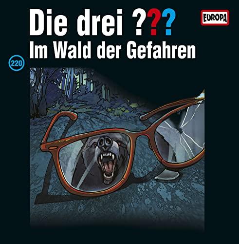 Folge 220: im Wald der Gefahren [Vinyl LP]