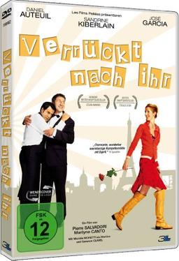 Verrückt nach ihr (DVD)